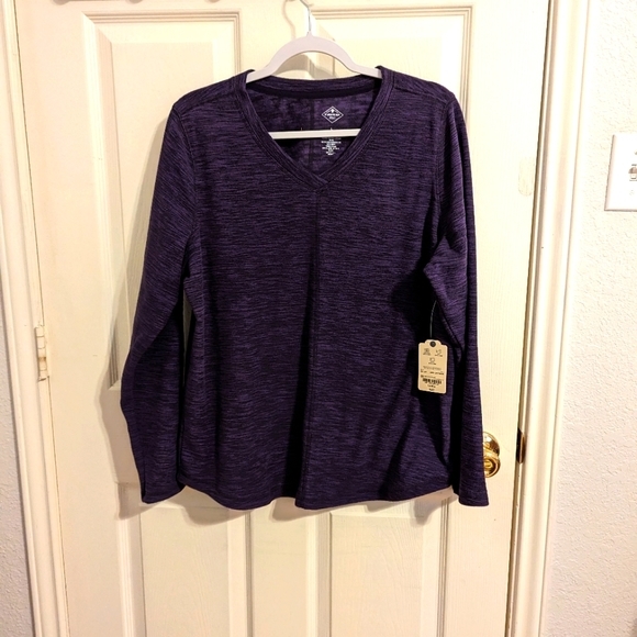 St. John's Bay Tops - 🌟3for$15 NWT St. John's Bay Women's Top